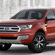 Illustration for article titled 2015 Ford Everest Is A Modern Mall-Crawler That Can Seriously Off-Road